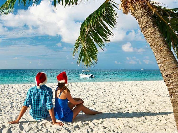 Christmas Travel Guide
