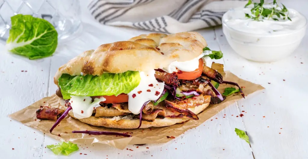 Döner Kebab: The Turkish Dish Beloved Across Germany 