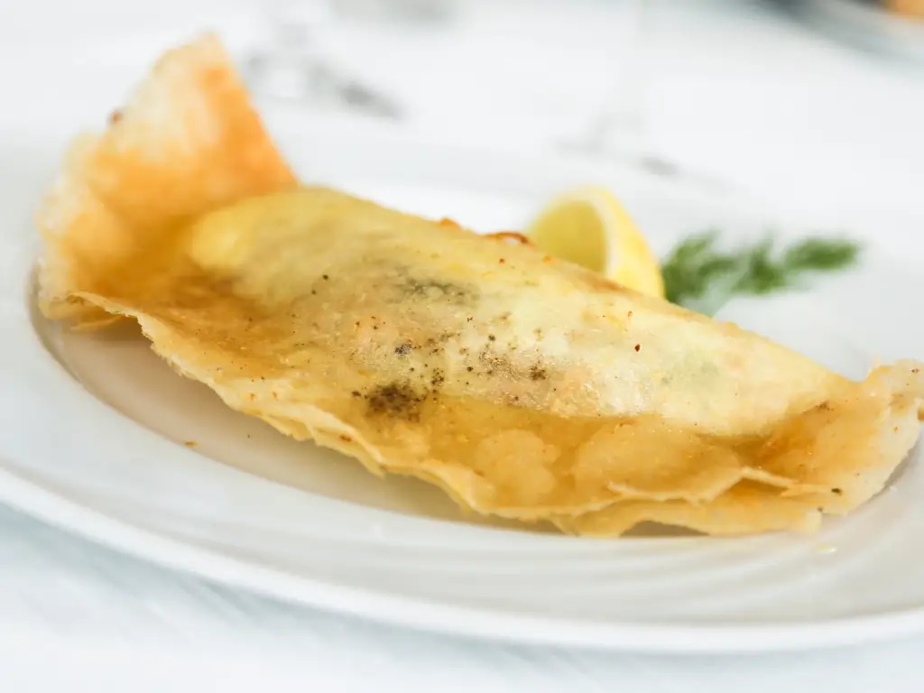 Brik à L'Oeuf:  The Tunisian Treat That Tells the Story of Marseille