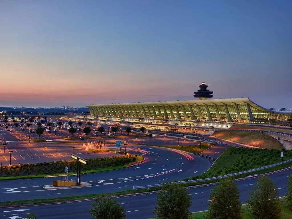 IAD Airport Map: Your Guide to Navigating Dulles Airport