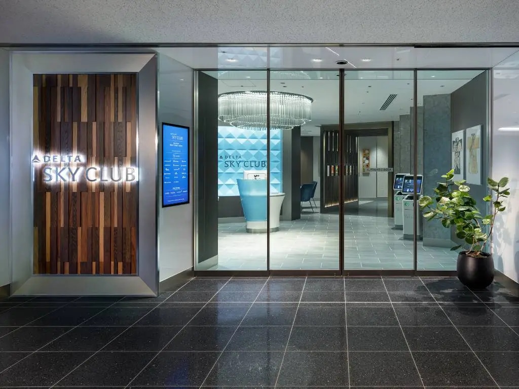 Delta Sky Club® Lounge Guide