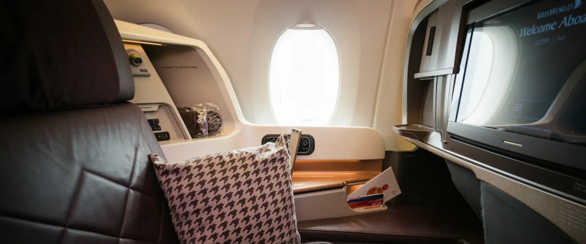 How to Upgrade to Business Class for a Luxury Travel Experience
