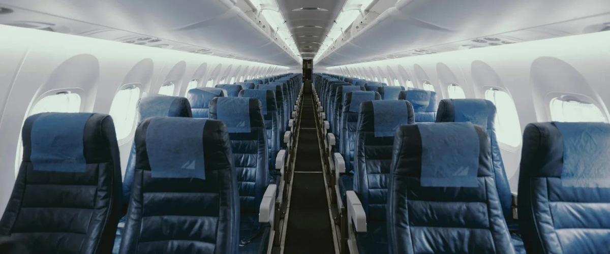 The Best Seats on a Plane: Tips to Find and Book Them