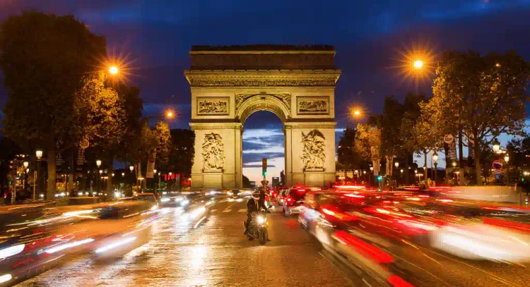 How to Get to Europe on Points and Miles