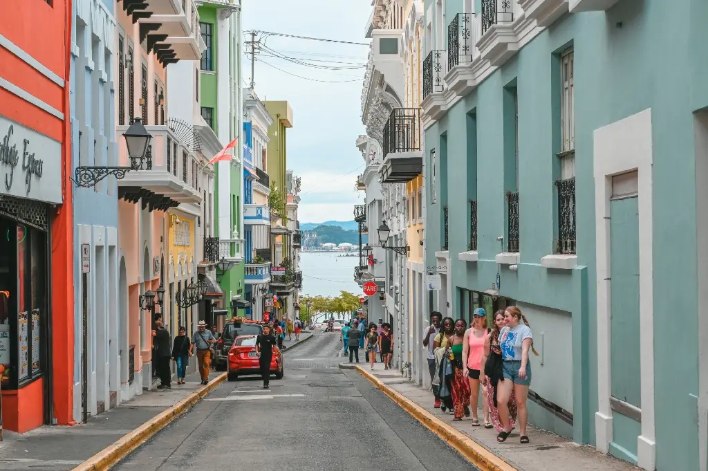 San Juan Puerto Rico