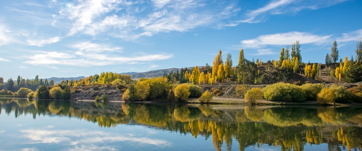 Central Otago: The Rural Southern New Zealand Region Where Sheep Outnumber People