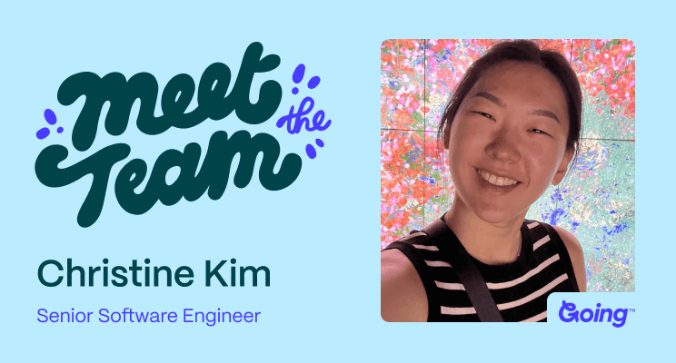 Meet the Team: Christine Kim