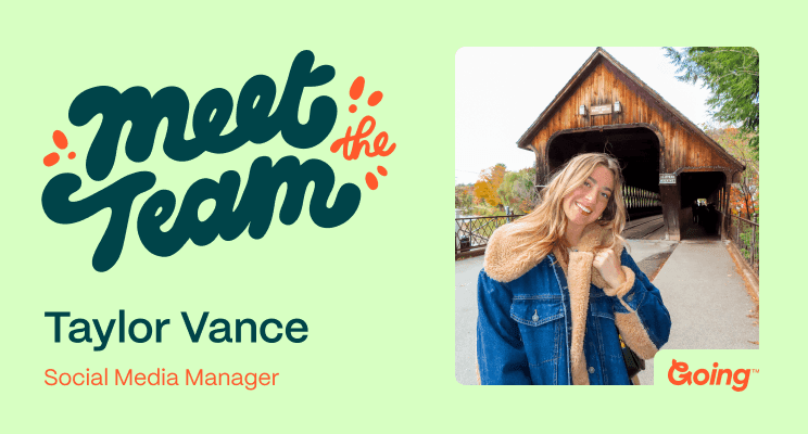 Meet the Team: Taylor Vance