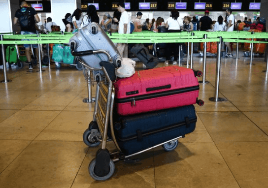 What to do if your luggage is lost, delayed, stolen or damaged