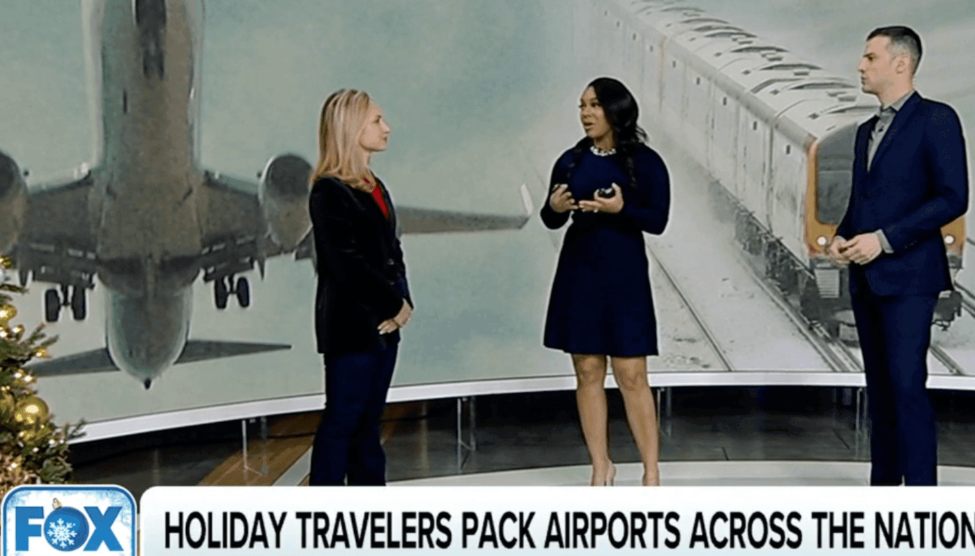 Expert Tips for Navigating Travel this Holiday Season