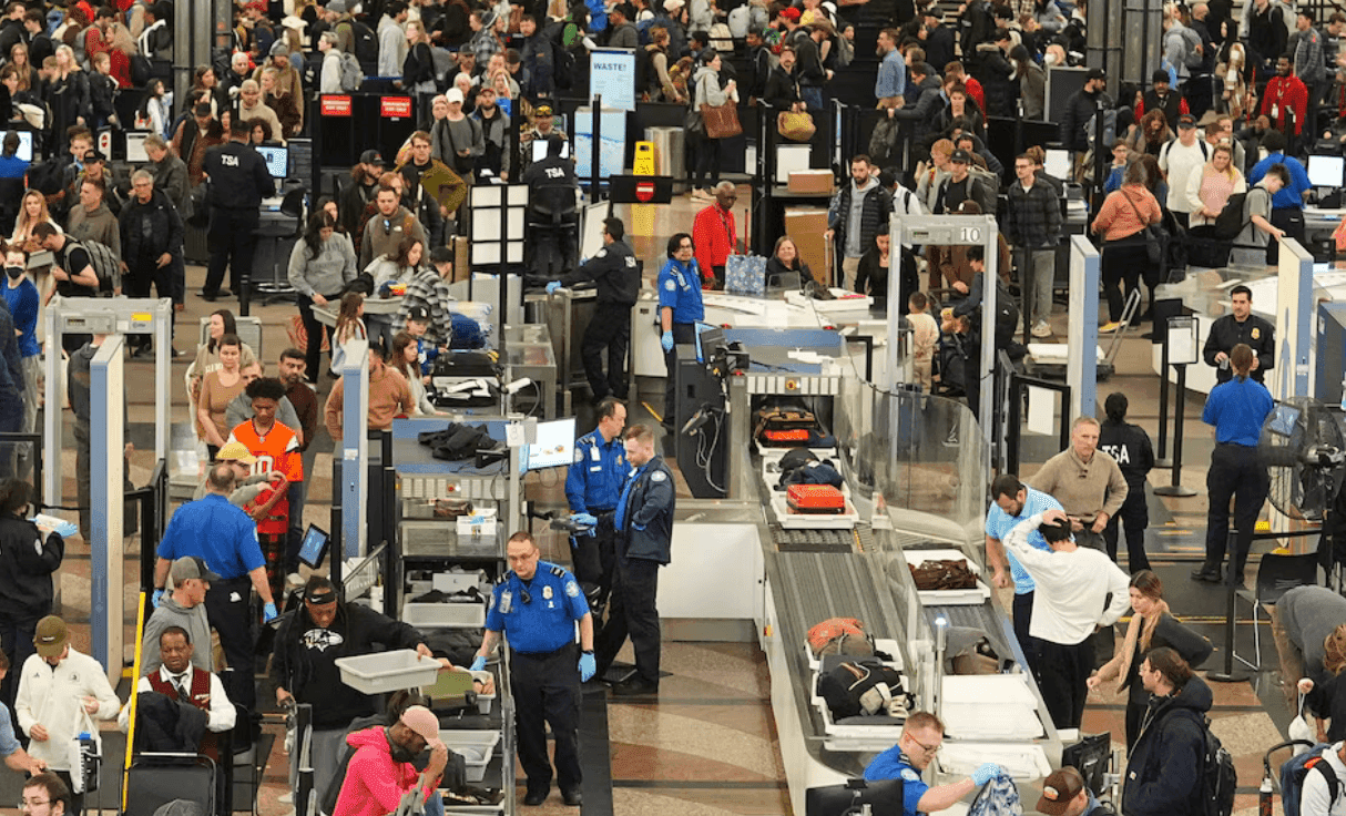 Holiday Travel Questions Answered