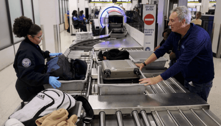 What a Government Shutdown Could Mean for Holiday Travelers