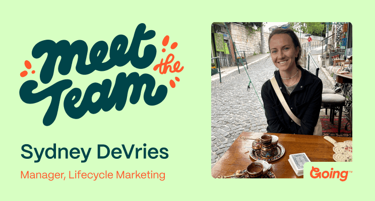 Meet the Team: Sydney DeVries